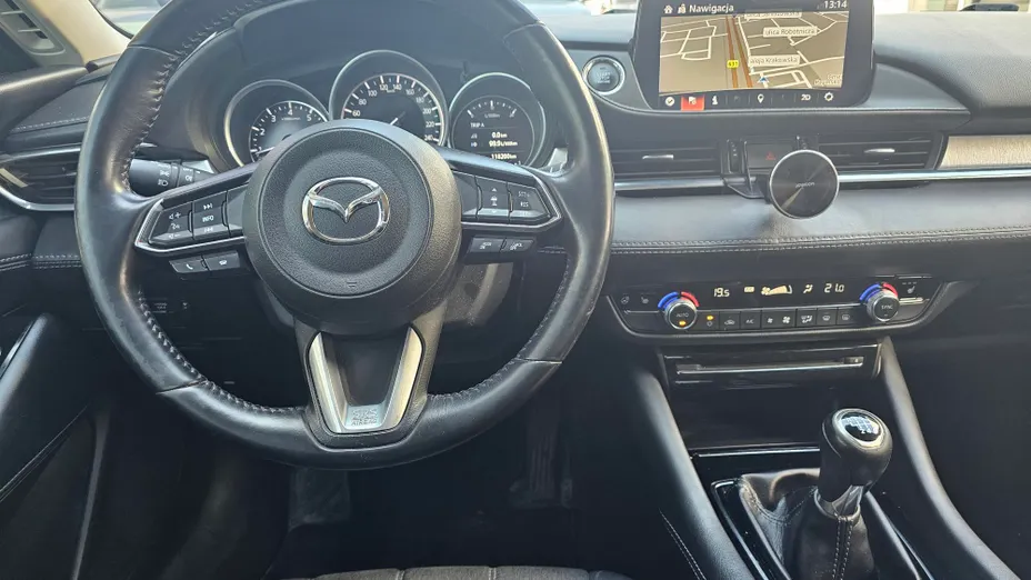 MAZDA 6 6 2.0 Skyenergy
