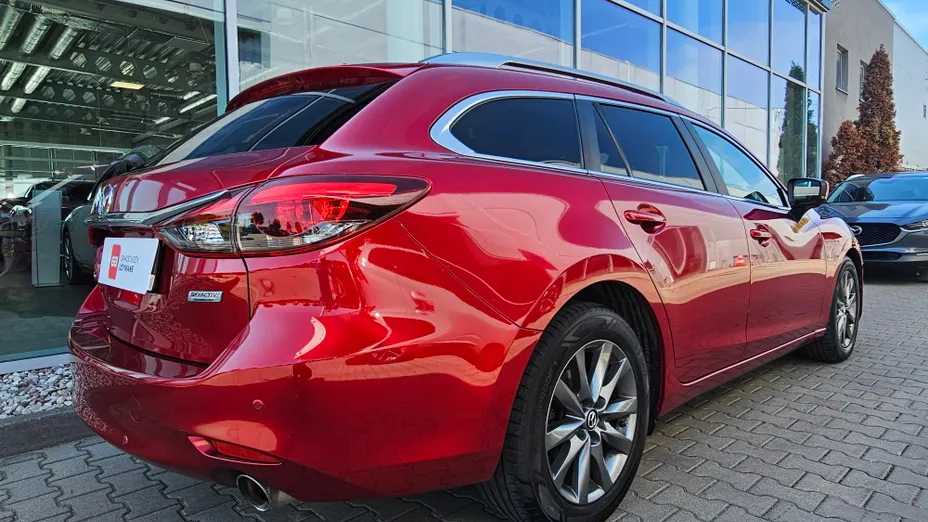 MAZDA 6 6 2.0 Skyenergy