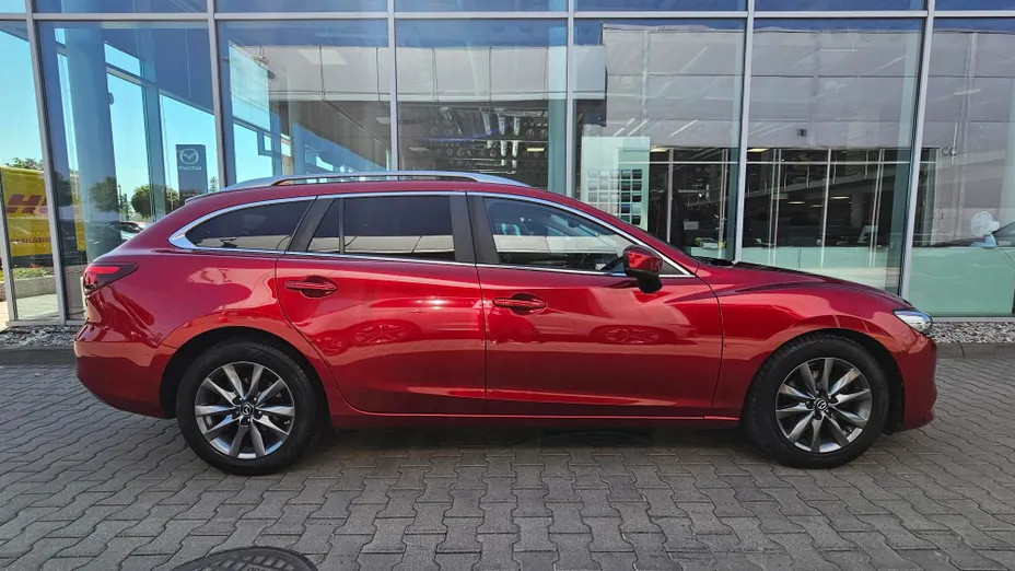 MAZDA 6 6 2.0 Skyenergy