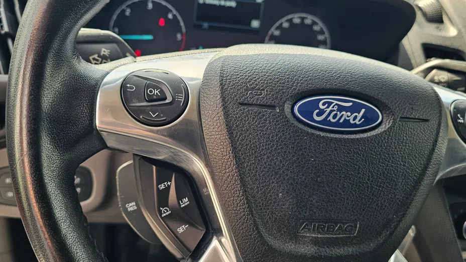 FORD Transit Connect Transit Connect 210 L2 Trend
