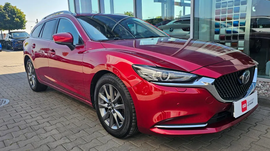 MAZDA 6 6 2.0 Skyenergy