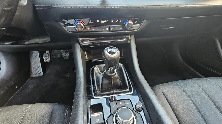 MAZDA 6 6 2.0 Skyenergy