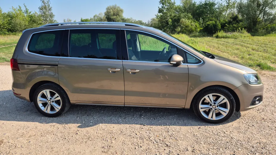 SEAT Alhambra Alhambra 1.4 TSI GPF Style