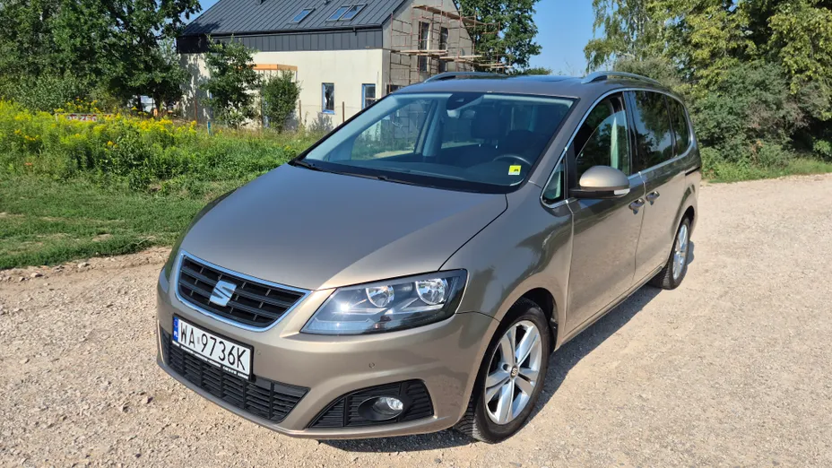 SEAT Alhambra Alhambra 1.4 TSI GPF Style