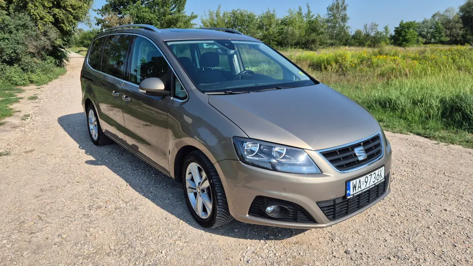 SEAT Alhambra Alhambra 1.4 TSI GPF Style