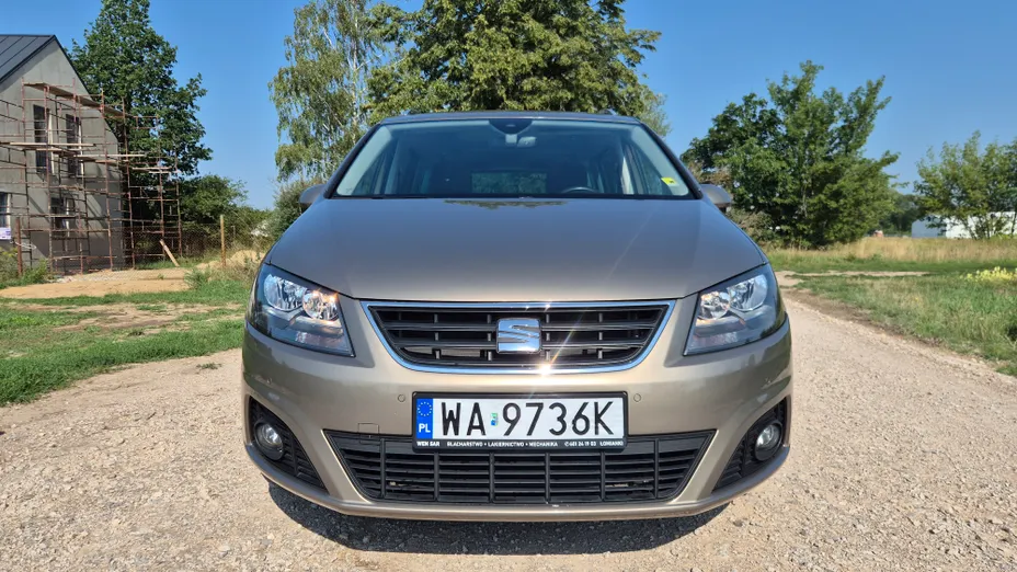 SEAT Alhambra Alhambra 1.4 TSI GPF Style