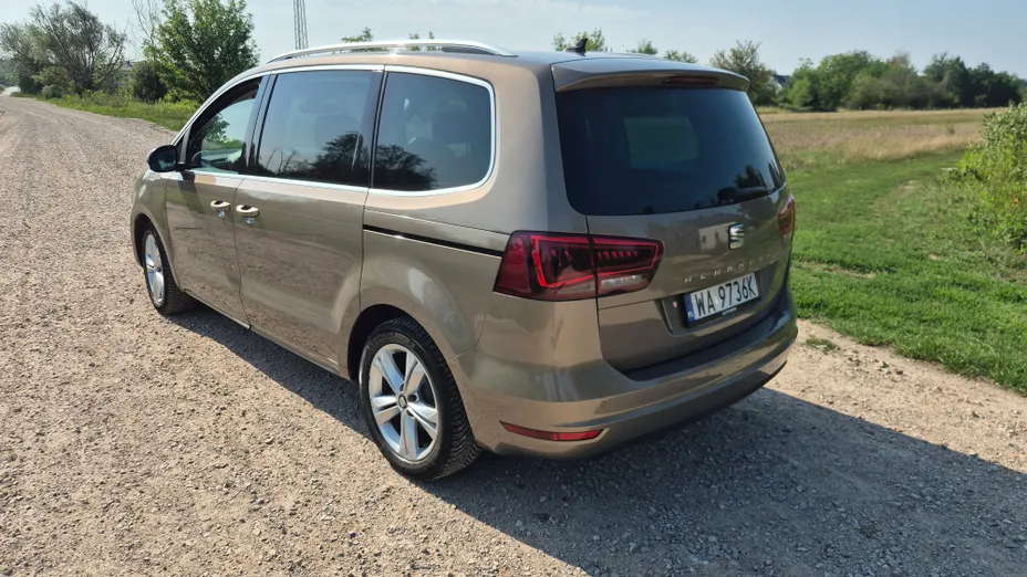 SEAT Alhambra Alhambra 1.4 TSI GPF Style