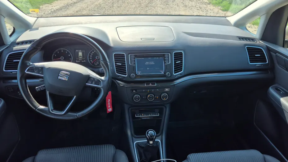 SEAT Alhambra Alhambra 1.4 TSI GPF Style