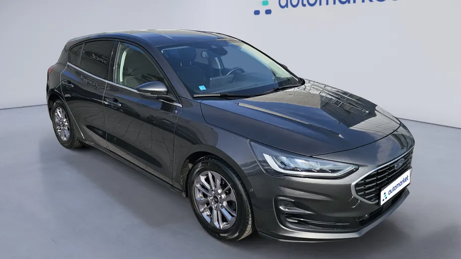 FORD Focus Focus 1.0 EcoBoost Titanium