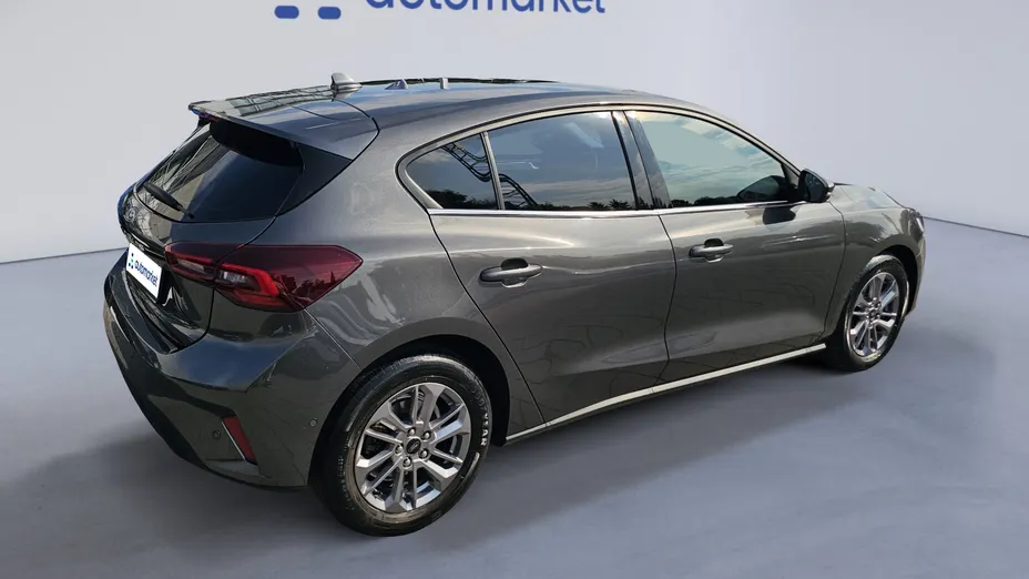 FORD Focus Focus 1.0 EcoBoost Titanium