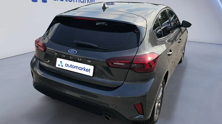 FORD Focus Focus 1.0 EcoBoost Titanium
