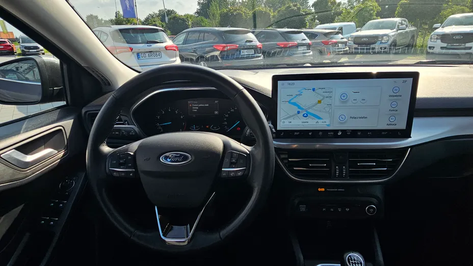 FORD Focus Focus 1.0 EcoBoost Titanium