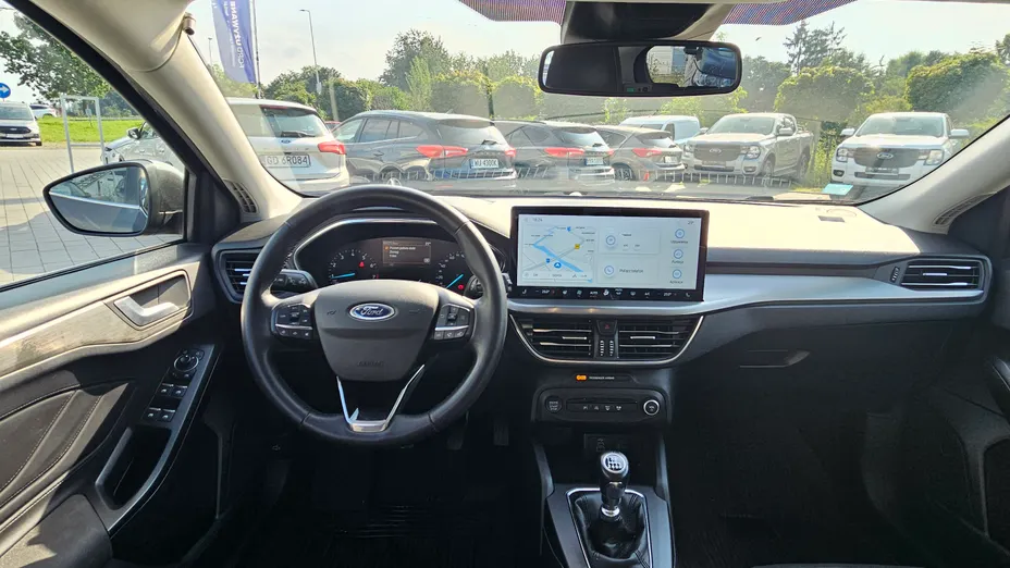 FORD Focus Focus 1.0 EcoBoost Titanium