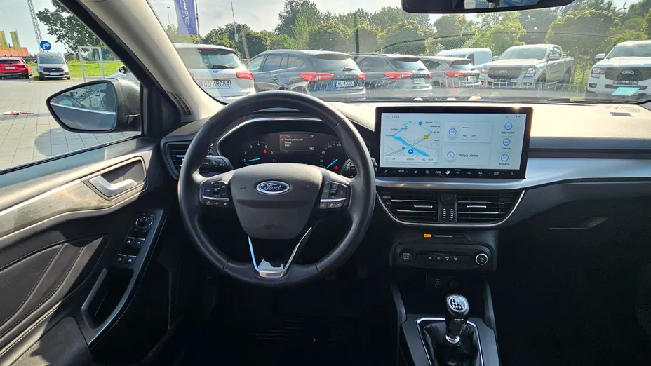FORD Focus Focus 1.0 EcoBoost Titanium