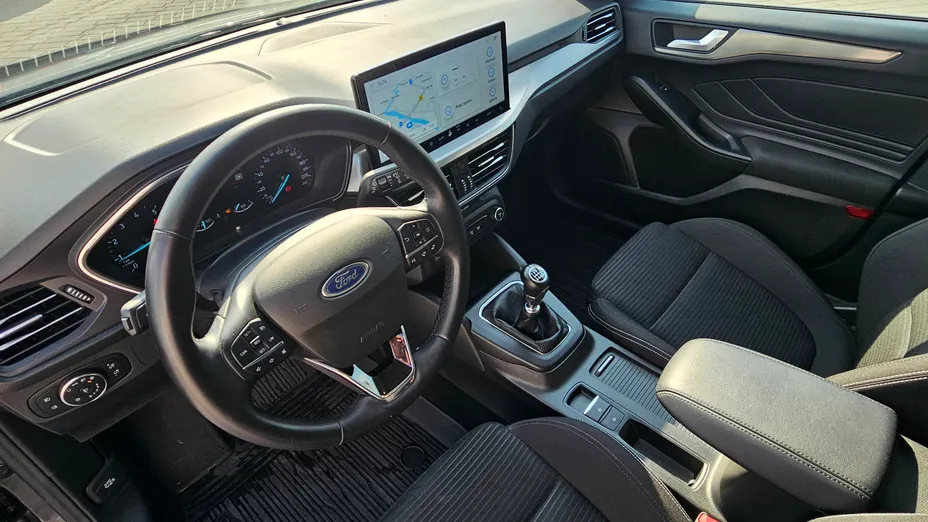 FORD Focus Focus 1.0 EcoBoost Titanium