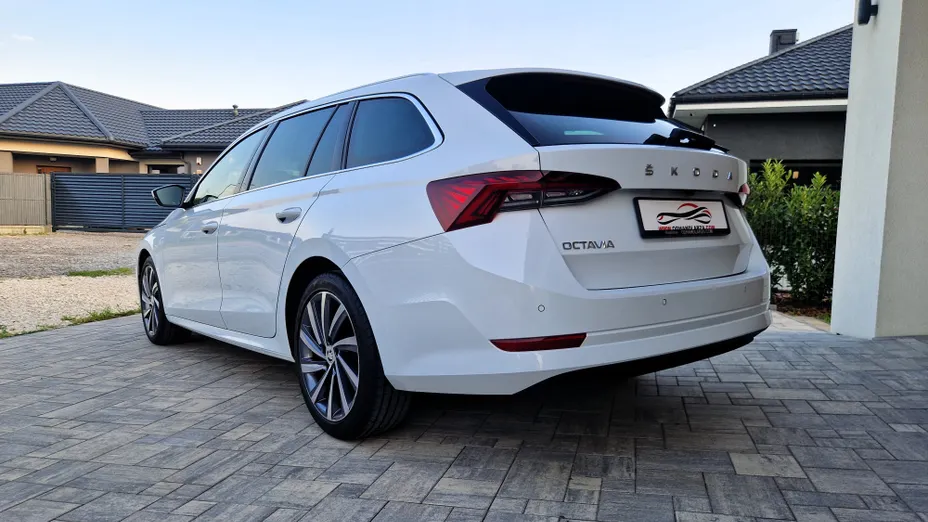SKODA Octavia Octavia 1.5 TSI ACT Style