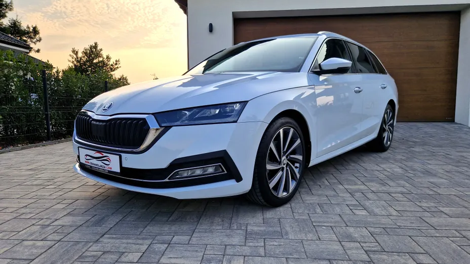 SKODA Octavia Octavia 1.5 TSI ACT Style