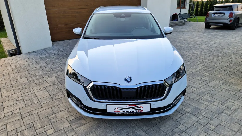 SKODA Octavia Octavia 1.5 TSI ACT Style