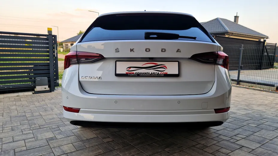 SKODA Octavia Octavia 1.5 TSI ACT Style
