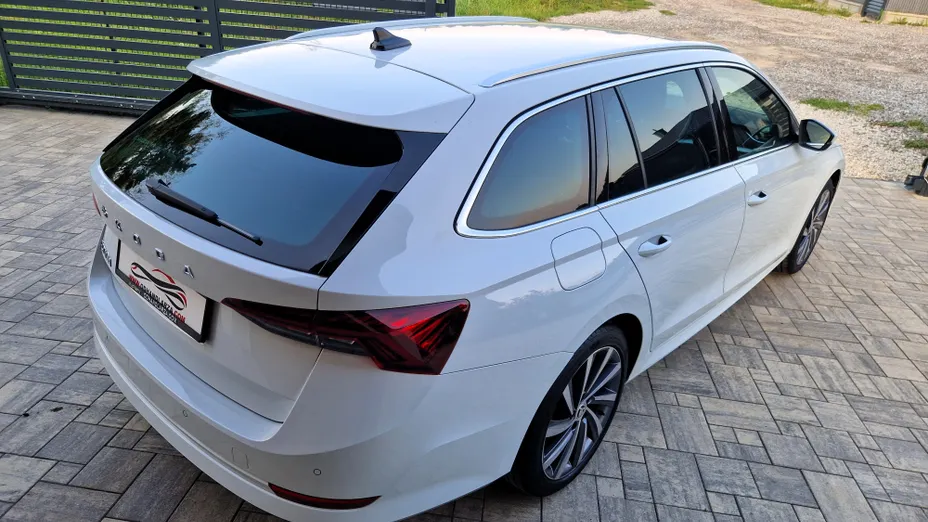 SKODA Octavia Octavia 1.5 TSI ACT Style