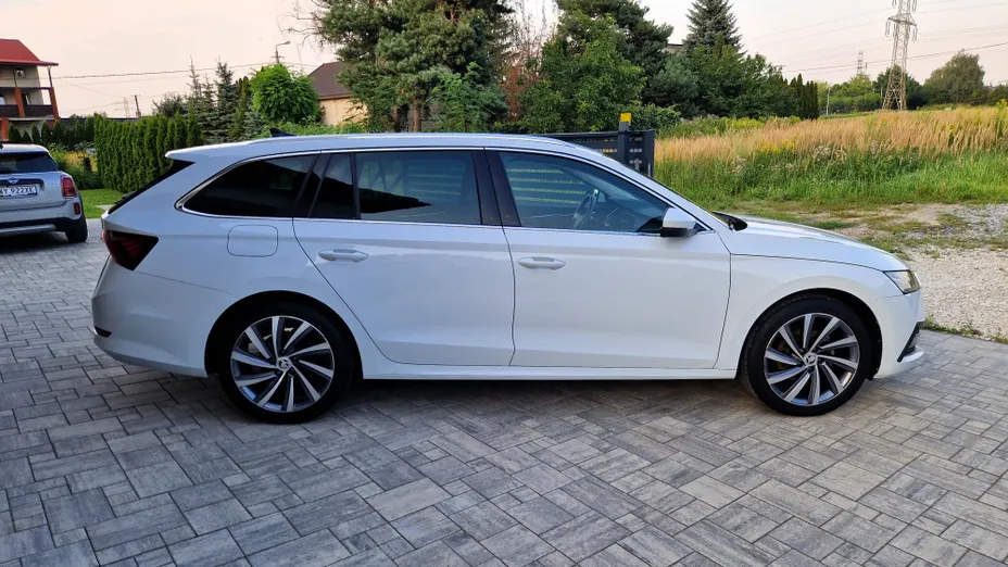 SKODA Octavia Octavia 1.5 TSI ACT Style