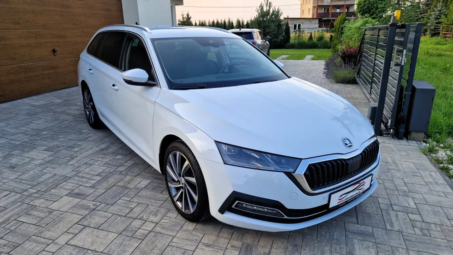 SKODA Octavia Octavia 1.5 TSI ACT Style