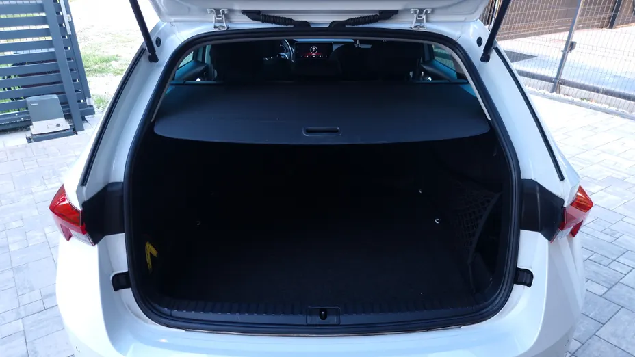 SKODA Octavia Octavia 1.5 TSI ACT Style