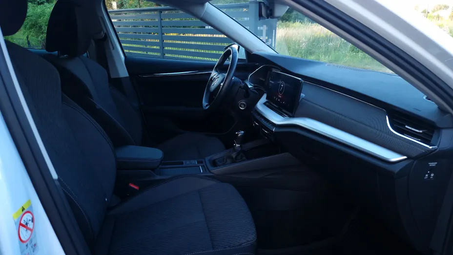 SKODA Octavia Octavia 1.5 TSI ACT Style