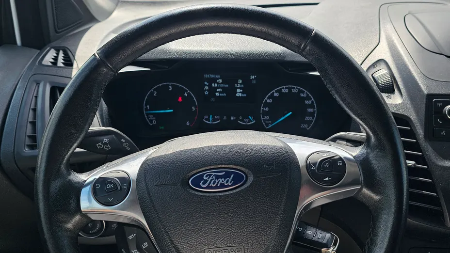 FORD Tourneo Connect Tourneo Connect 1.5 TDCi Titanium