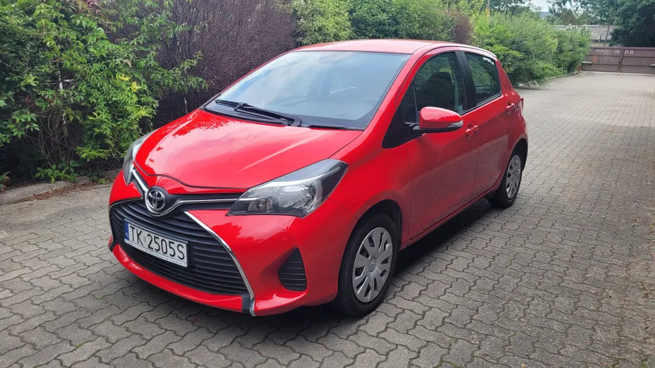 TOYOTA Yaris Yaris 1.33 Active EU6