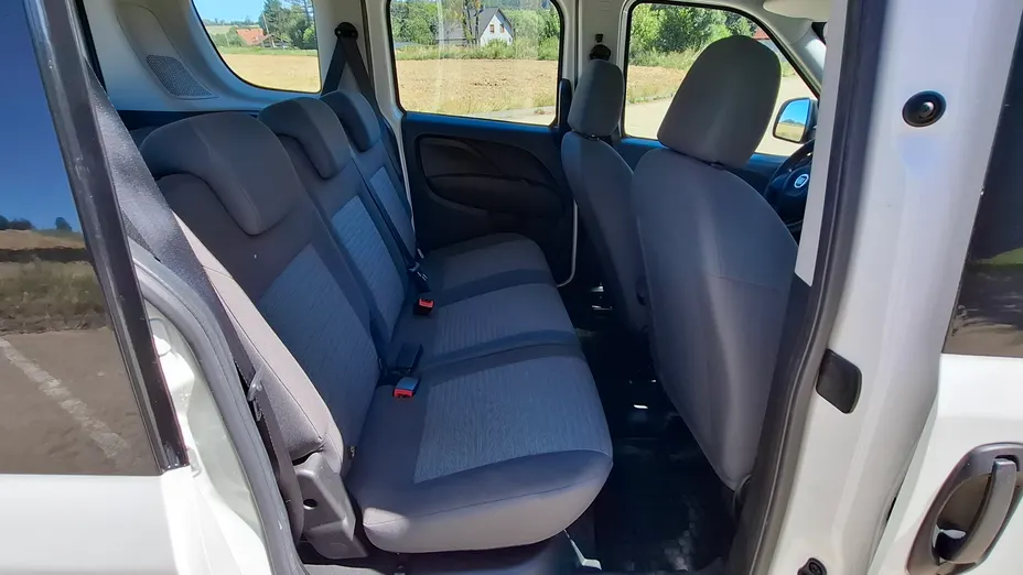 FIAT Doblo Doblo 1.4 16V Active