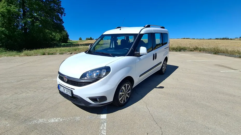 FIAT Doblo Doblo 1.4 16V Active
