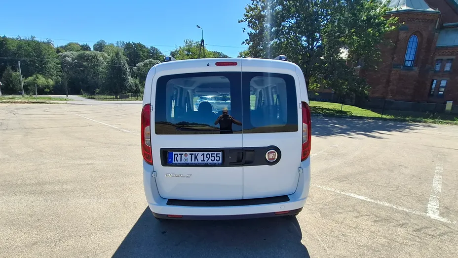 FIAT Doblo Doblo 1.4 16V Active