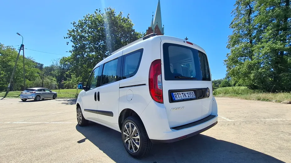 FIAT Doblo Doblo 1.4 16V Active