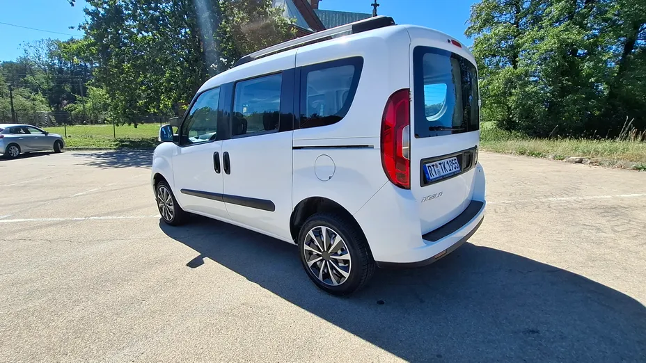 FIAT Doblo Doblo 1.4 16V Active