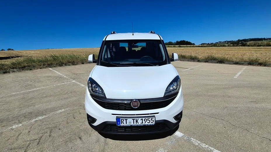 FIAT Doblo Doblo 1.4 16V Active