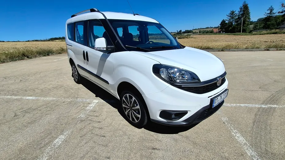 FIAT Doblo Doblo 1.4 16V Active