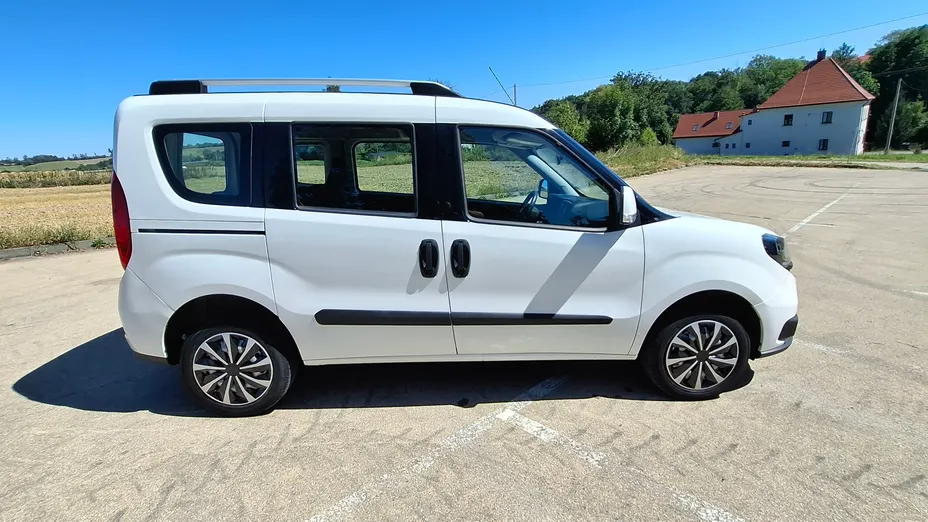 FIAT Doblo Doblo 1.4 16V Active