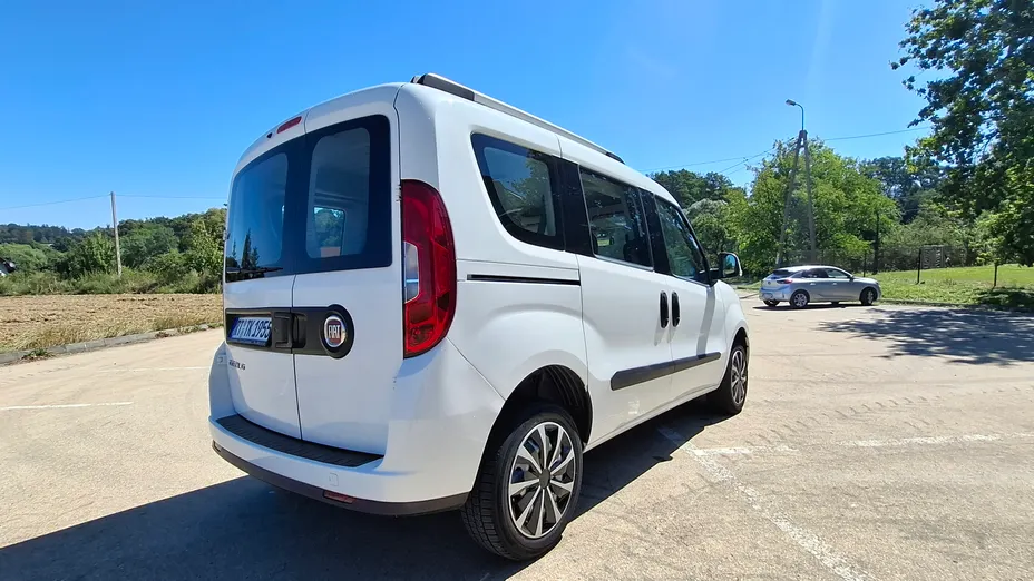 FIAT Doblo Doblo 1.4 16V Active