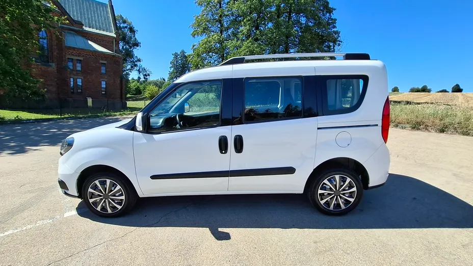 FIAT Doblo Doblo 1.4 16V Active