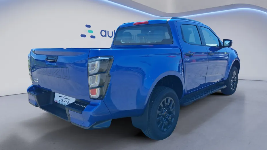 ISUZU D-Max D-Max 2.2 d DC LSE 4WD aut Nowy