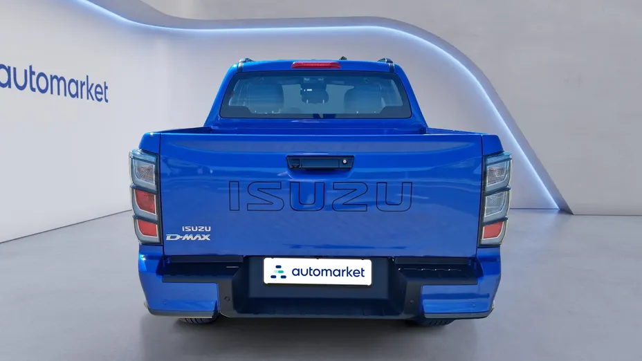 ISUZU D-Max D-Max 2.2 d DC LSE 4WD aut Nowy