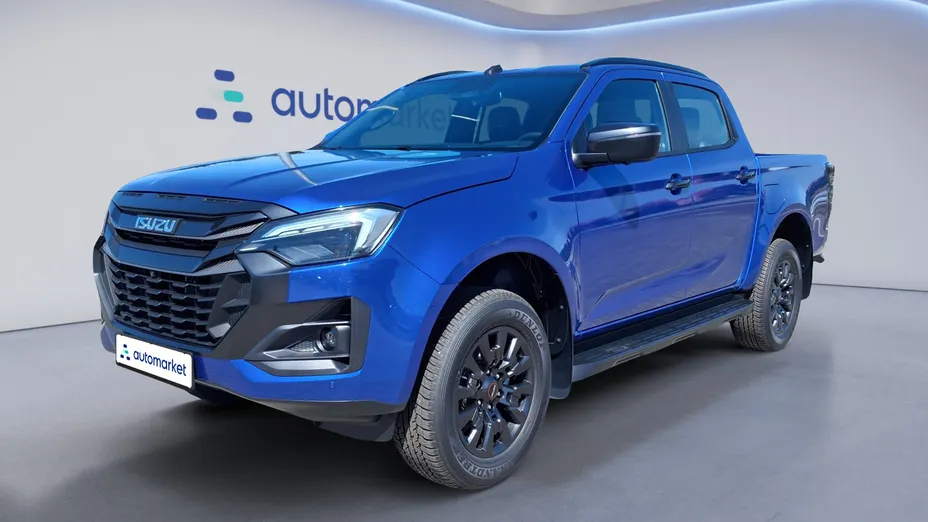 ISUZU D-Max D-Max 2.2 d DC LSE 4WD aut Nowy