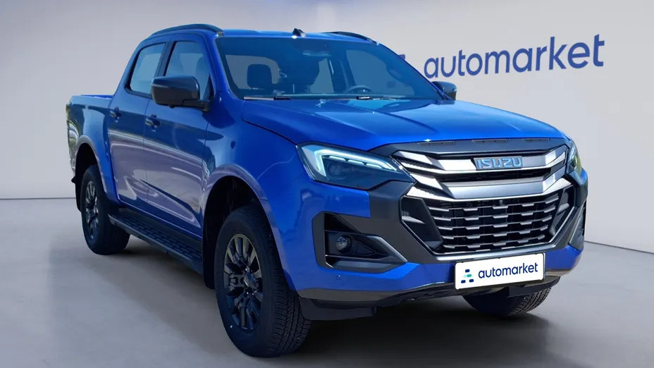 ISUZU D-Max D-Max 2.2 d DC LSE 4WD aut Nowy