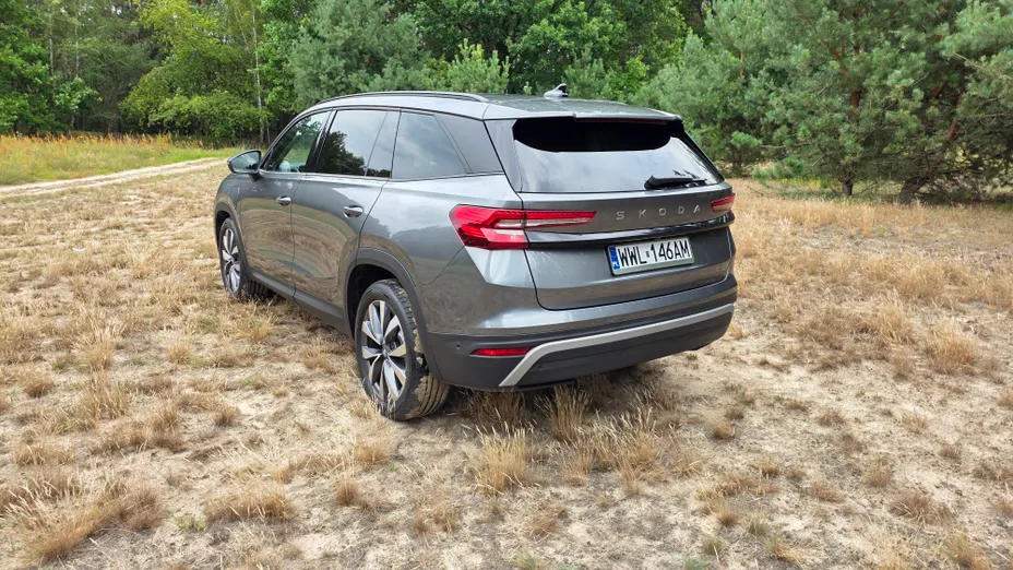 SKODA Kodiaq Kodiaq 1.5 TSI iV PHEV 4x2 Sportline DSG