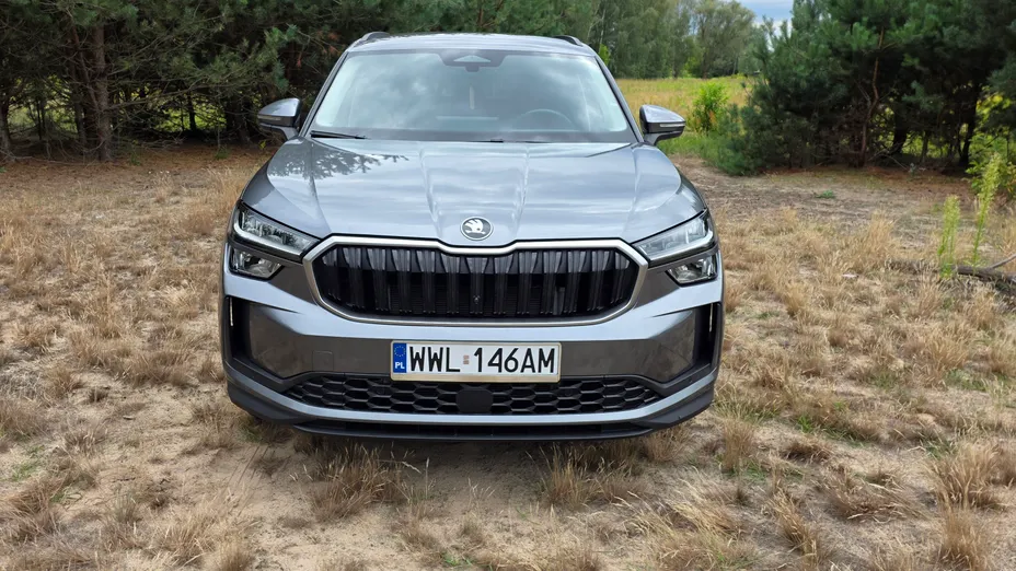 SKODA Kodiaq Kodiaq 1.5 TSI iV PHEV 4x2 Sportline DSG