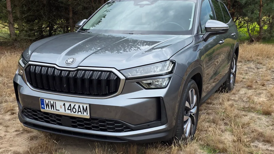 SKODA Kodiaq Kodiaq 1.5 TSI iV PHEV 4x2 Sportline DSG
