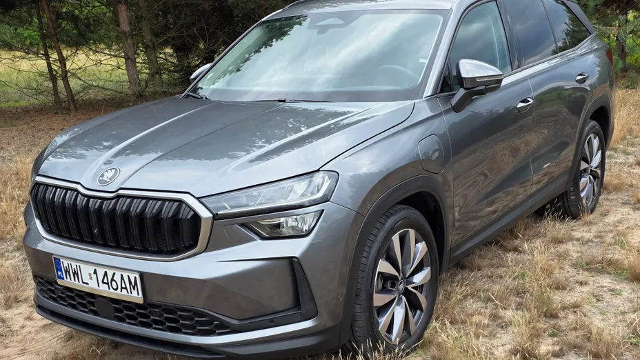 SKODA Kodiaq Kodiaq 1.5 TSI iV PHEV 4x2 Sportline DSG
