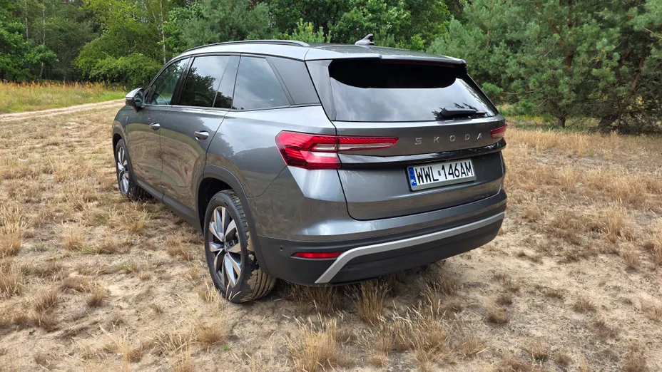 SKODA Kodiaq Kodiaq 1.5 TSI iV PHEV 4x2 Sportline DSG