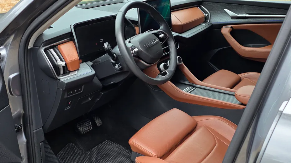 SKODA Kodiaq Kodiaq 1.5 TSI iV PHEV 4x2 Sportline DSG